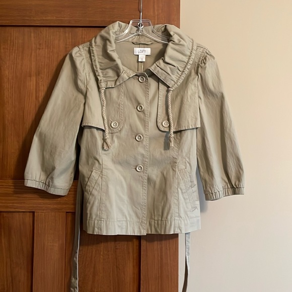 Ann Taylor Loft light weight jacket - NWT - Picture 1 of 5